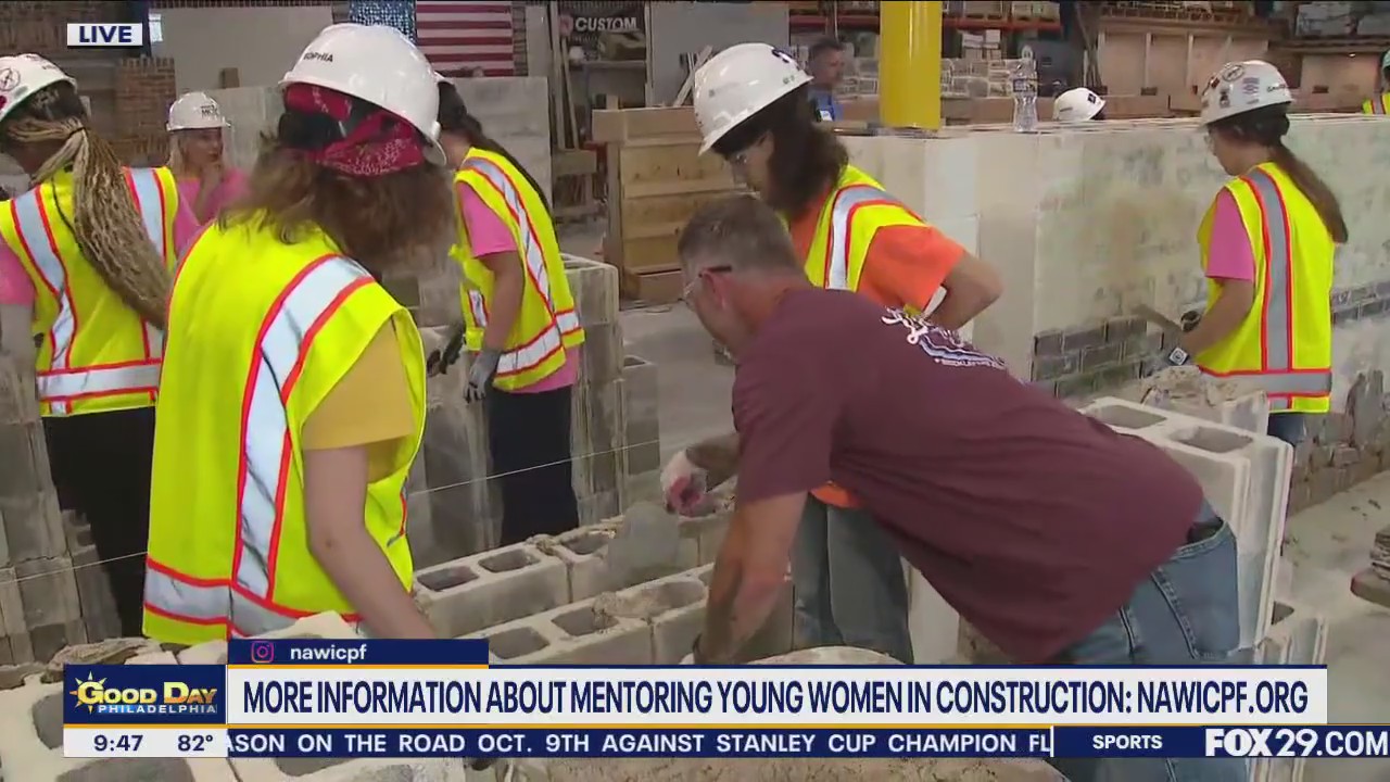 Free Construction Camp For Girls