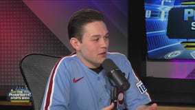 Phillies bat boy Adam Crognale talks All-Star Game experience