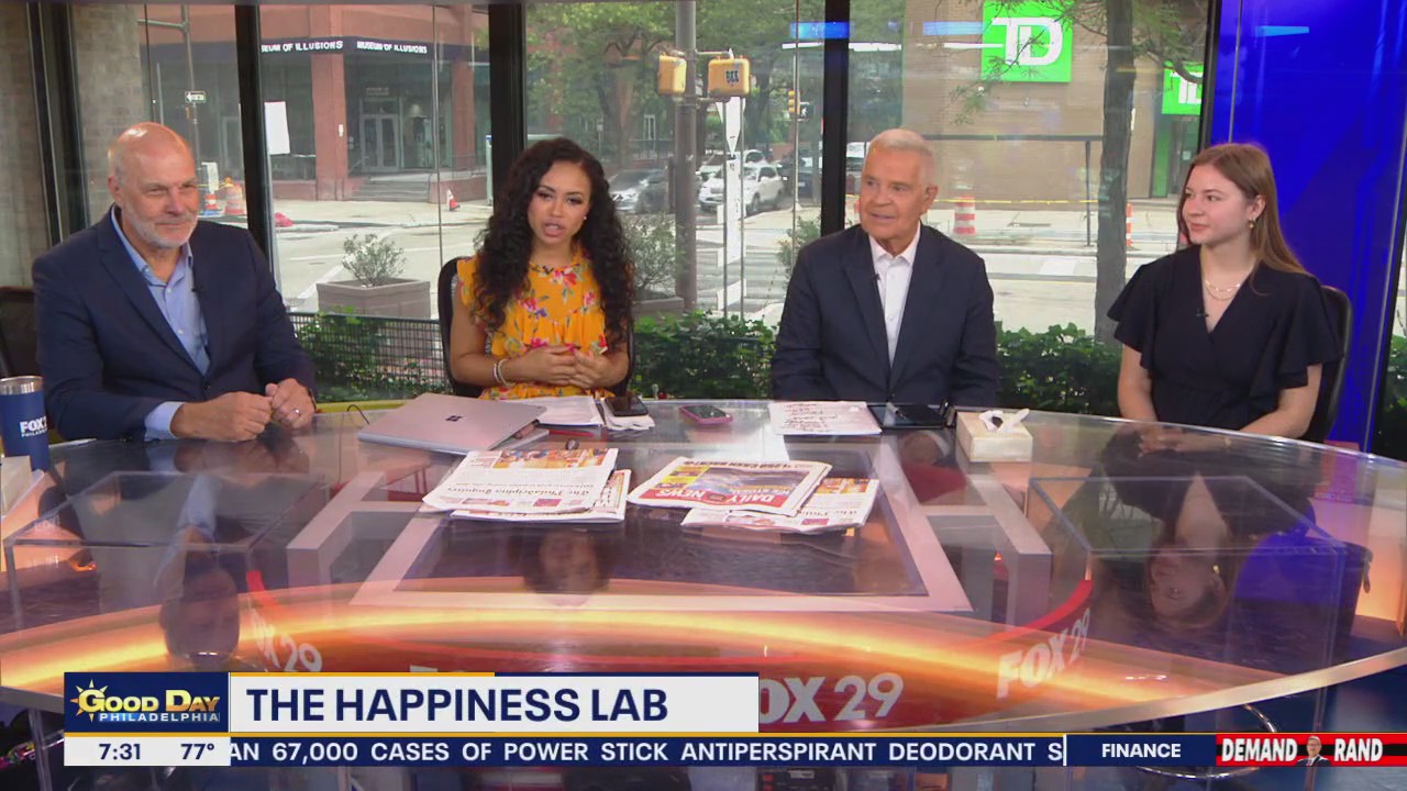 The Happiness Lab