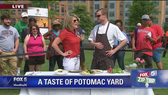 Potomac Yard | Zip Trip: Evening Star Cafe