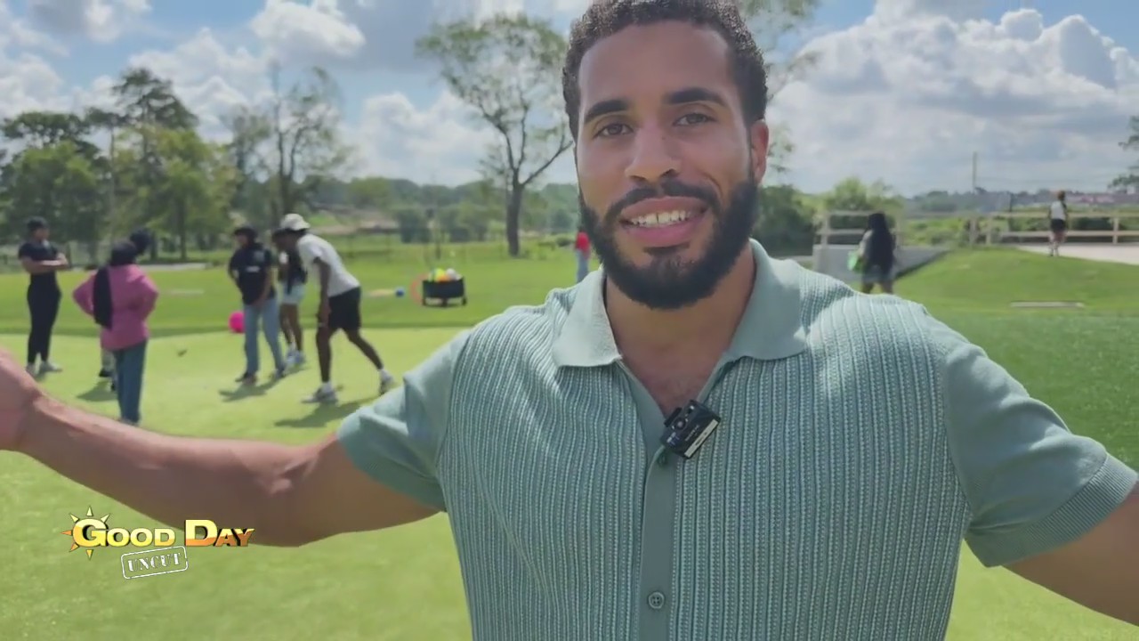 Good Day Uncut: Cobbs Creek Golf & Education Campus