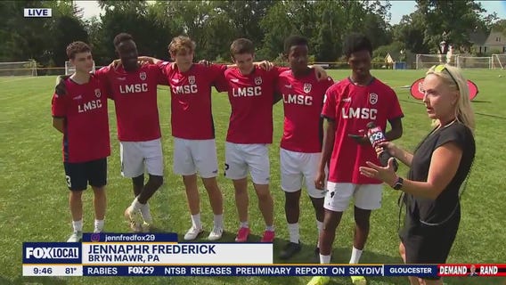 U19 007?s LMSC National Champions