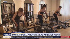 Leveaux Pilates