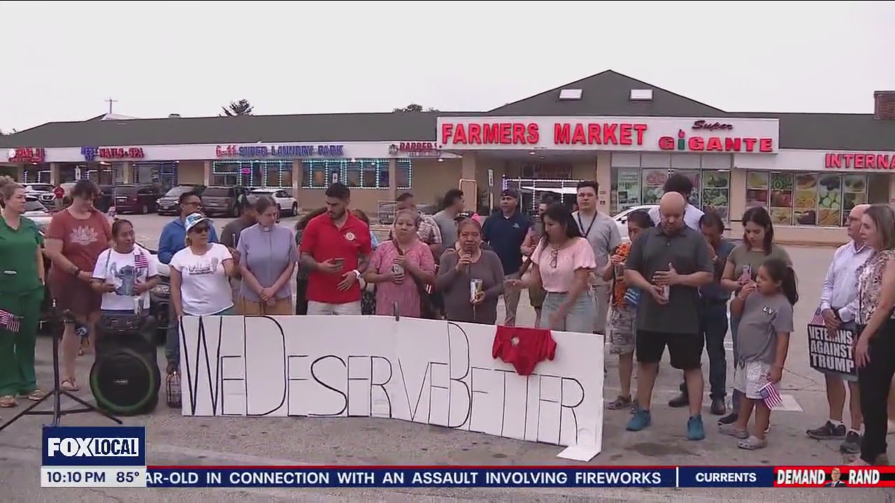 Over a dozen detained in Montco ICE raid