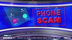 Delco police warn of phone scam targeting seniors