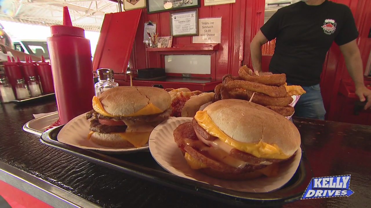 Drive-in dishes, an inclusive caf?, more | Kelly Drives