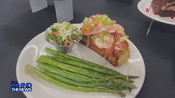 FOX 29 Behind The News: What's For Dinner? - Burtons Grill & Bar