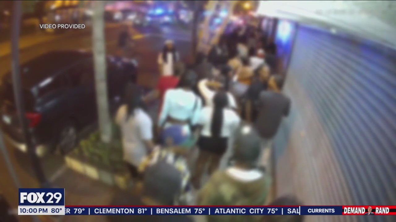 Trenton starts curfew due to rising crime