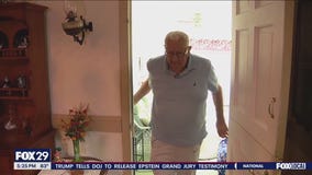 Newark man thankful for county roll-call program when a fall incapacitated him