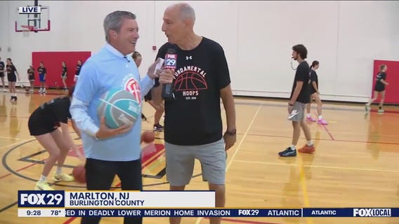 Camp Kelly: Fundamental Hoops Training Basketball Camp