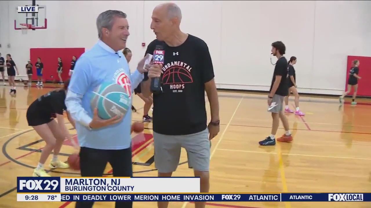 Camp Kelly: Fundamental Hoops Training Basketball Camp