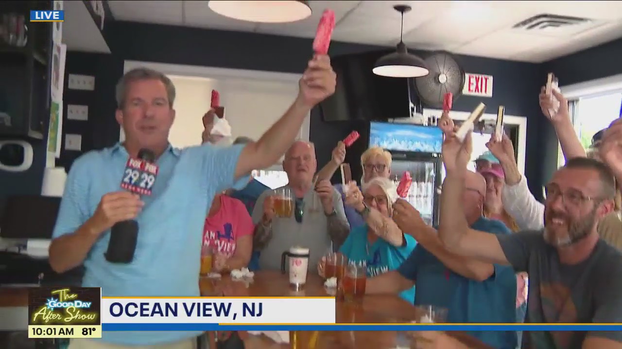 Bob Kelly visits Myers Lighthouse Brewing Company