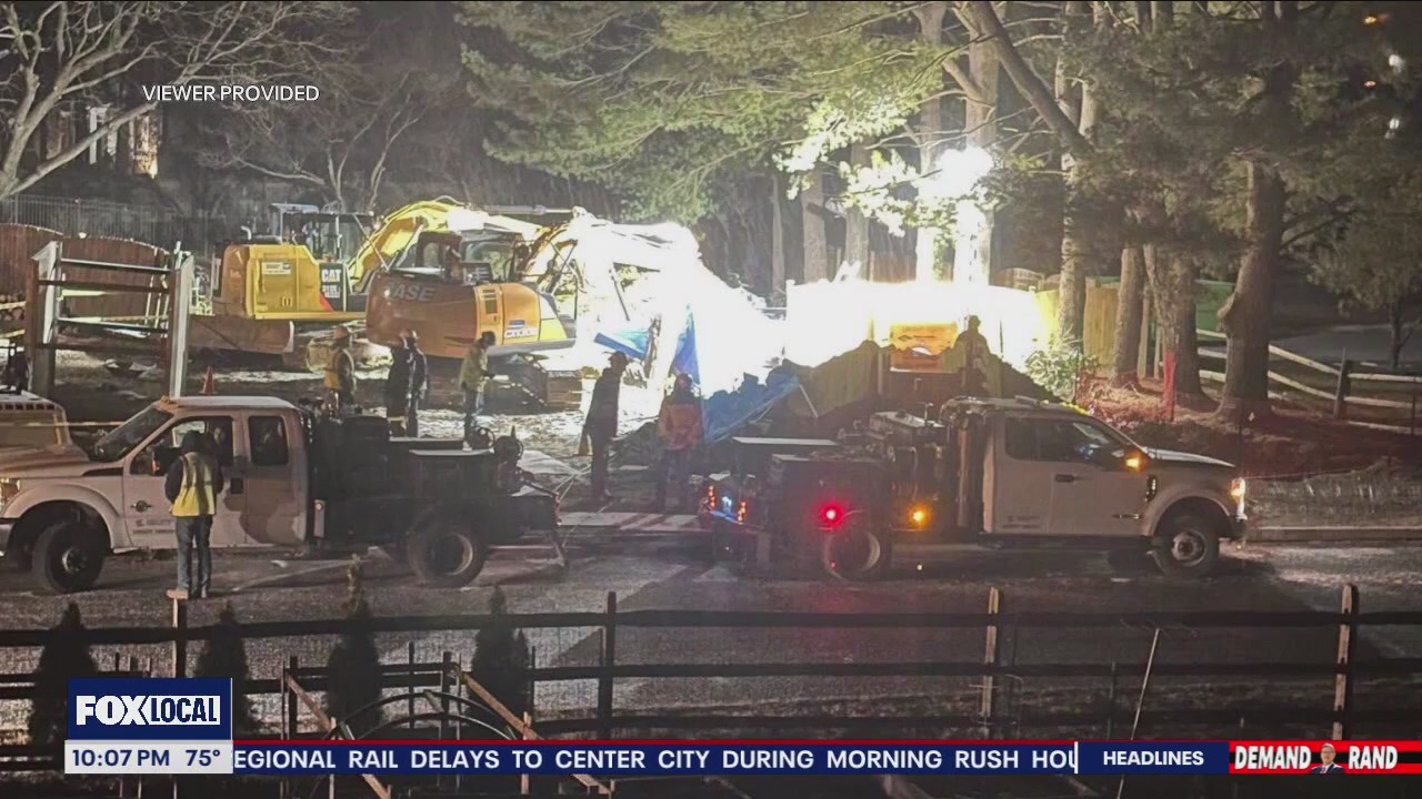 Bucks County residents continue with fallout from jet fuel leak