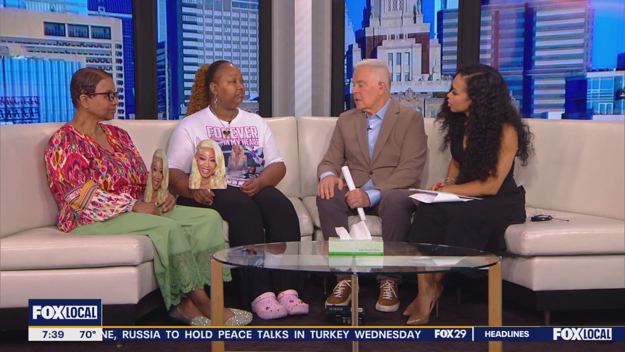 'Go Fund Me' for baby of pregnant woman shot and killed