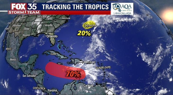 Tracking the Tropics: October 29, 2022