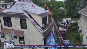 Montgomery County family receives home improvement gift