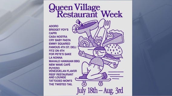 Queen Village Restaurant Week