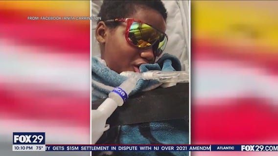 8-year-old paralyzed after hit-and-run finally home from hospital