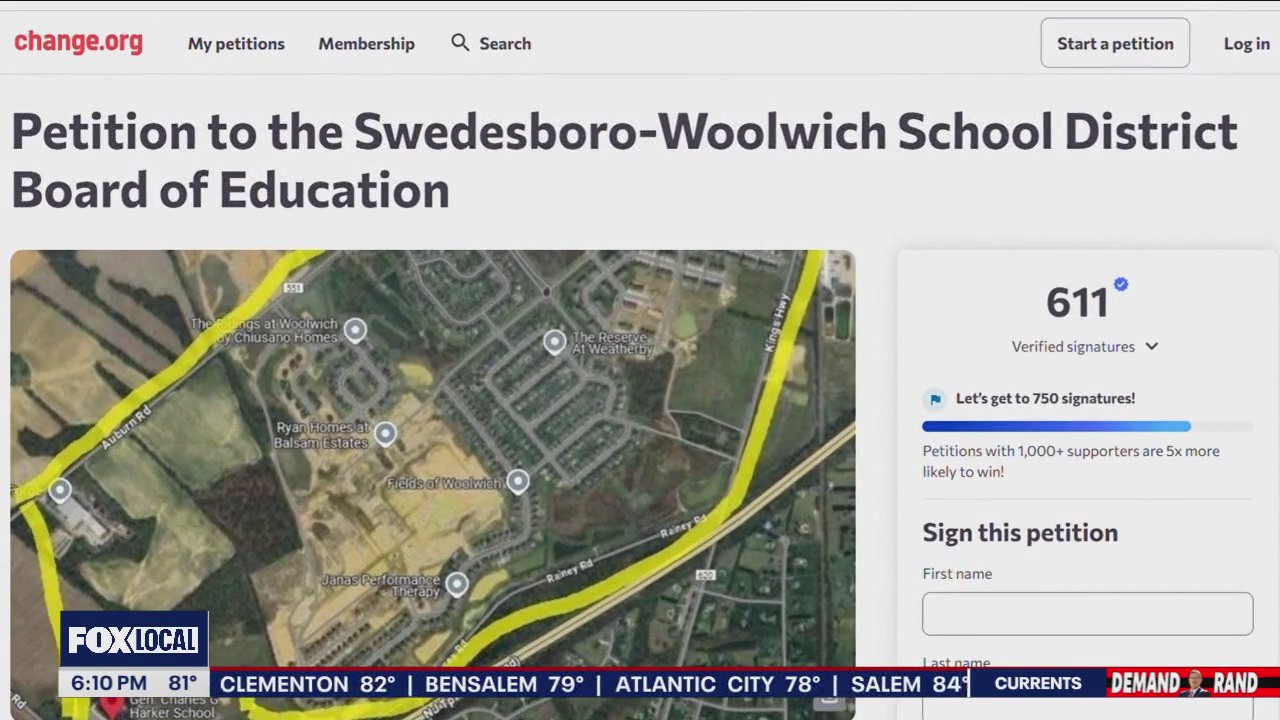 Courtesy busing ending for young South Jersey students