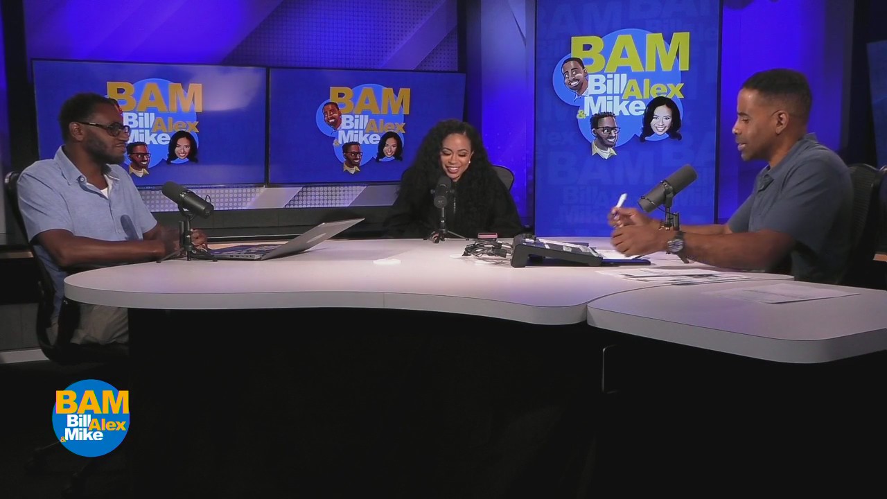 BAM | Bill, Alex & Mike: Tyler Perry talks money and family. Shedeur Sanders "prime equity" deal. AND MORE