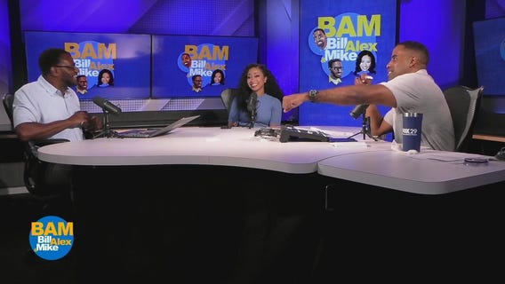 BAM | Bill, Alex & Mike - Astronomer CEO resigns after Cold Play Concert scandal. WNBA All Star Weekend. AND MORE.