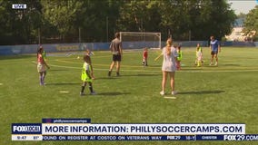 Soccer Camp At Widener University