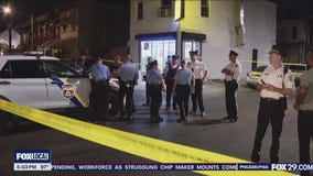 4 injured at party in North Philly