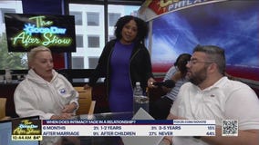 When does intimacy fade in a relationship?