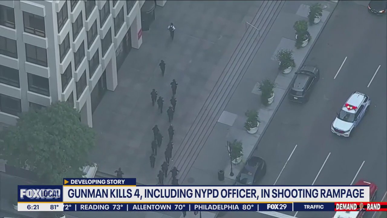 Who is Shane Tamura? What we know about the Midtown Manhattan shooting ...