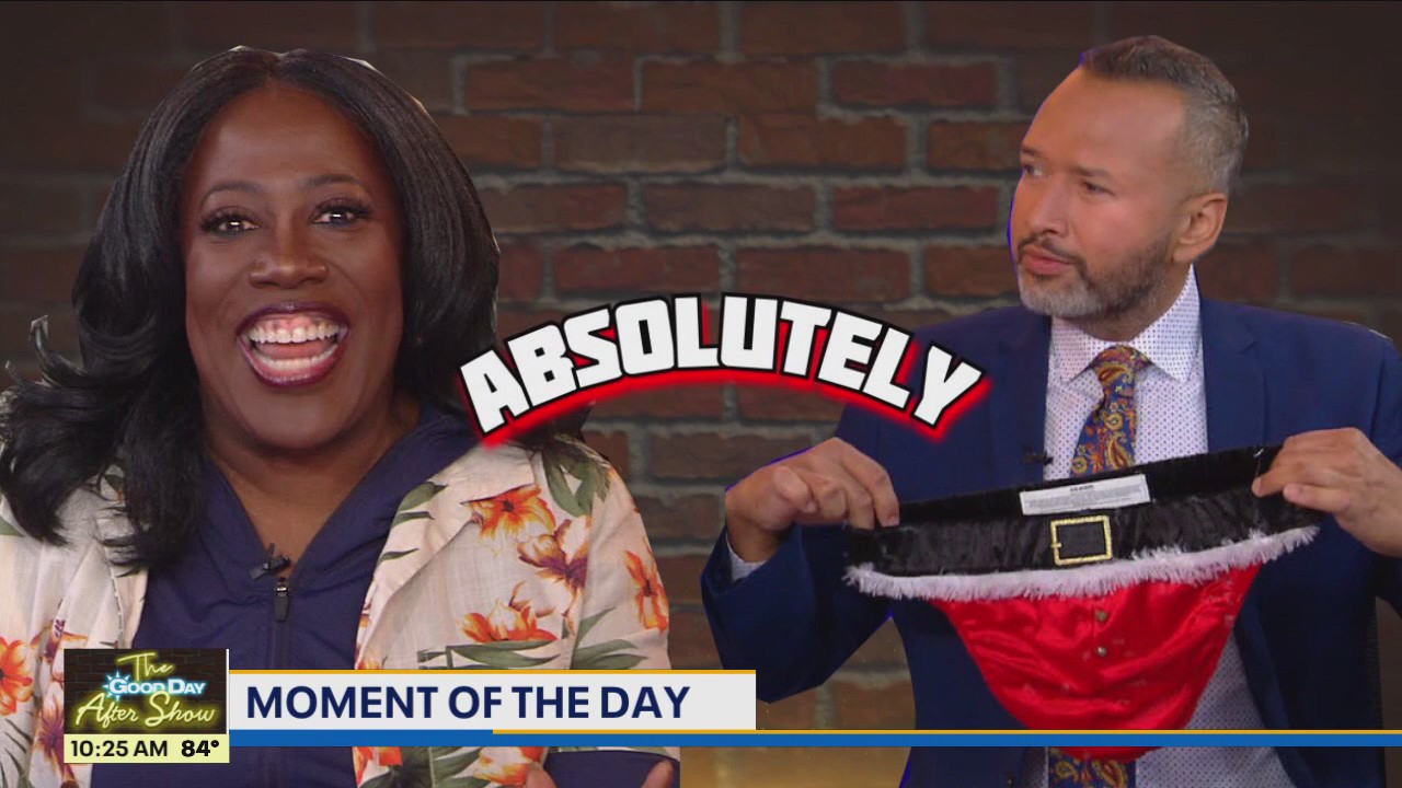 Moment of the Day: Wedding Bells