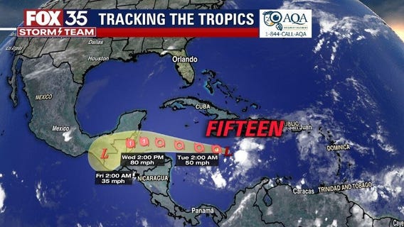 Tracking the Tropics: October 31, 2022