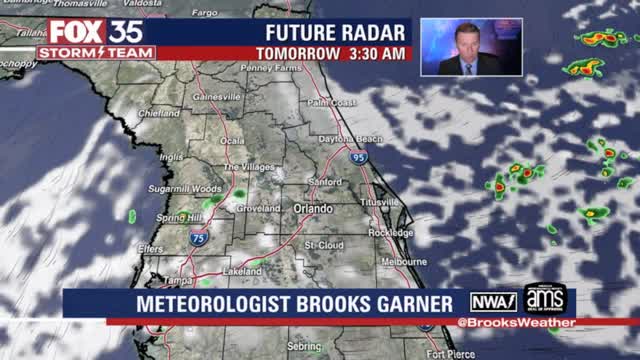 Weather Forecast: November 1, 2022