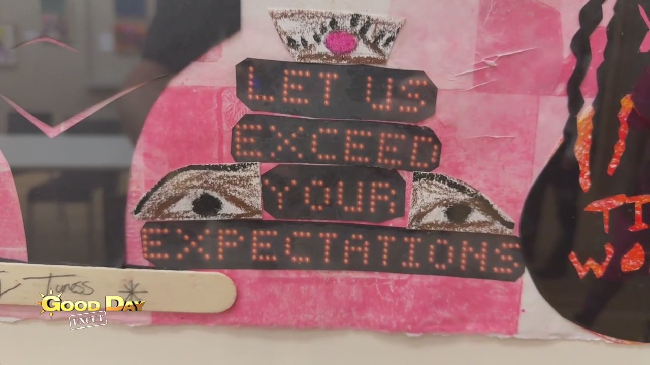 Good Day Uncut: Mural Arts' Restorative Justice