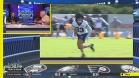 First impressions from Eagles training camp