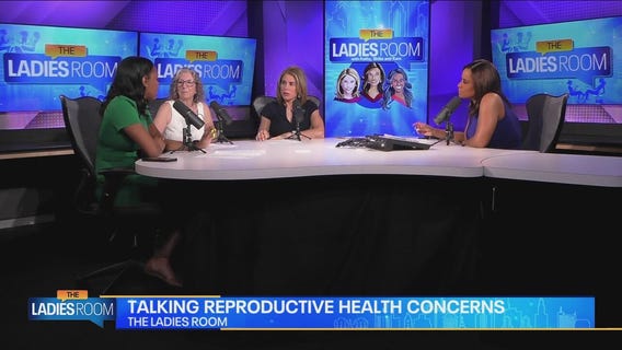 The Ladies Room - Women's Reproductive Health