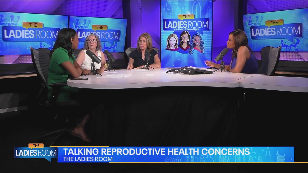 The Ladies Room - Women's Reproductive Health