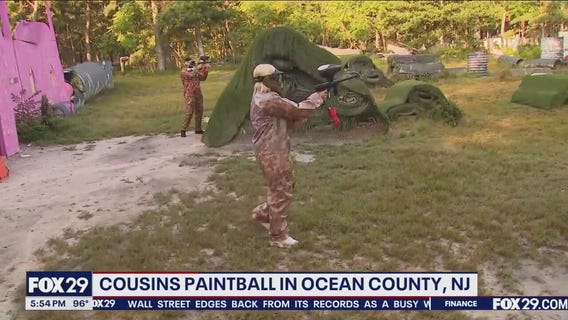 Cousins Paintball In Ocean County, NJ