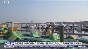 Island Aqua Park in Margate City, NJ