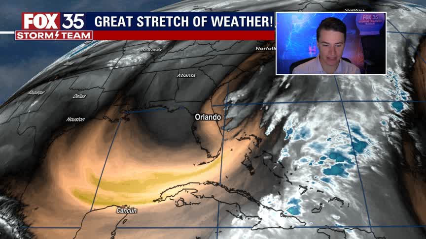 Orlando Weather Forecast: October 22, 2022