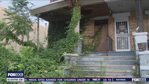 Community group calls for decisive action on vacant and abandoned buildings