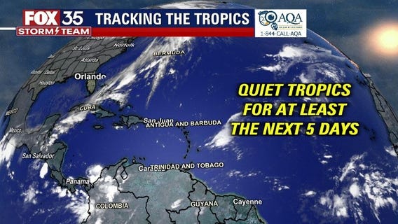 Tracking the Tropics: October 20, 2022