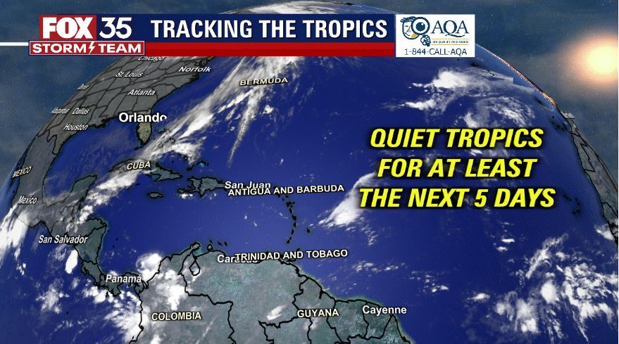 Tracking the Tropics: October 20, 2022