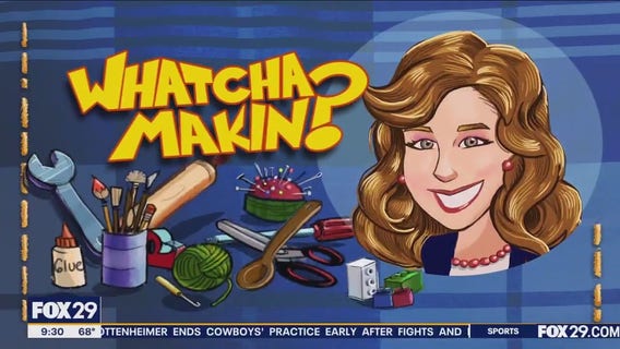 Watcha Makin' Kids? Painted rocks