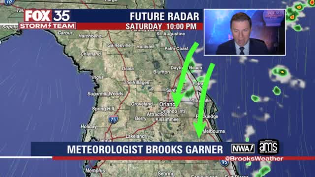 Tracking the Tropics: October 22, 2022