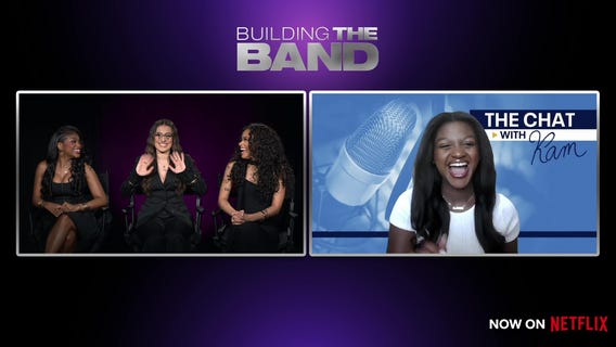 Philly native wins Netflix's 'Building the Band' with group 3Quency