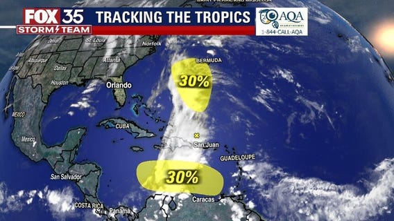 Tracking the Tropics: October 26, 2022