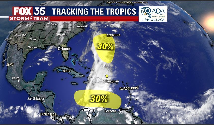 Tracking the Tropics: October 26, 2022