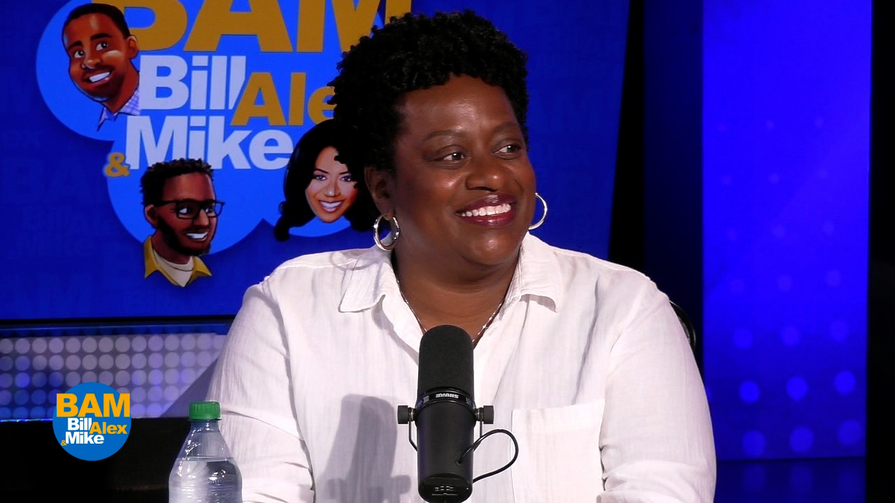 BAM | BILL ALEX MIKE: Erin Jackson