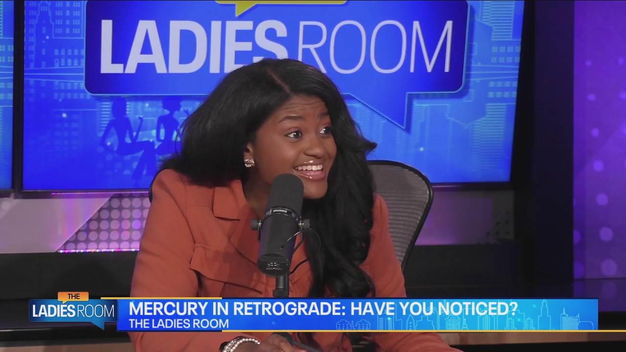 The Ladies Room: Mercury in retrograde, Sydney Sweeney American Eagle controversy & more