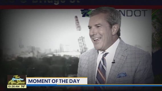 Moment of the Day: Throwback Thursday